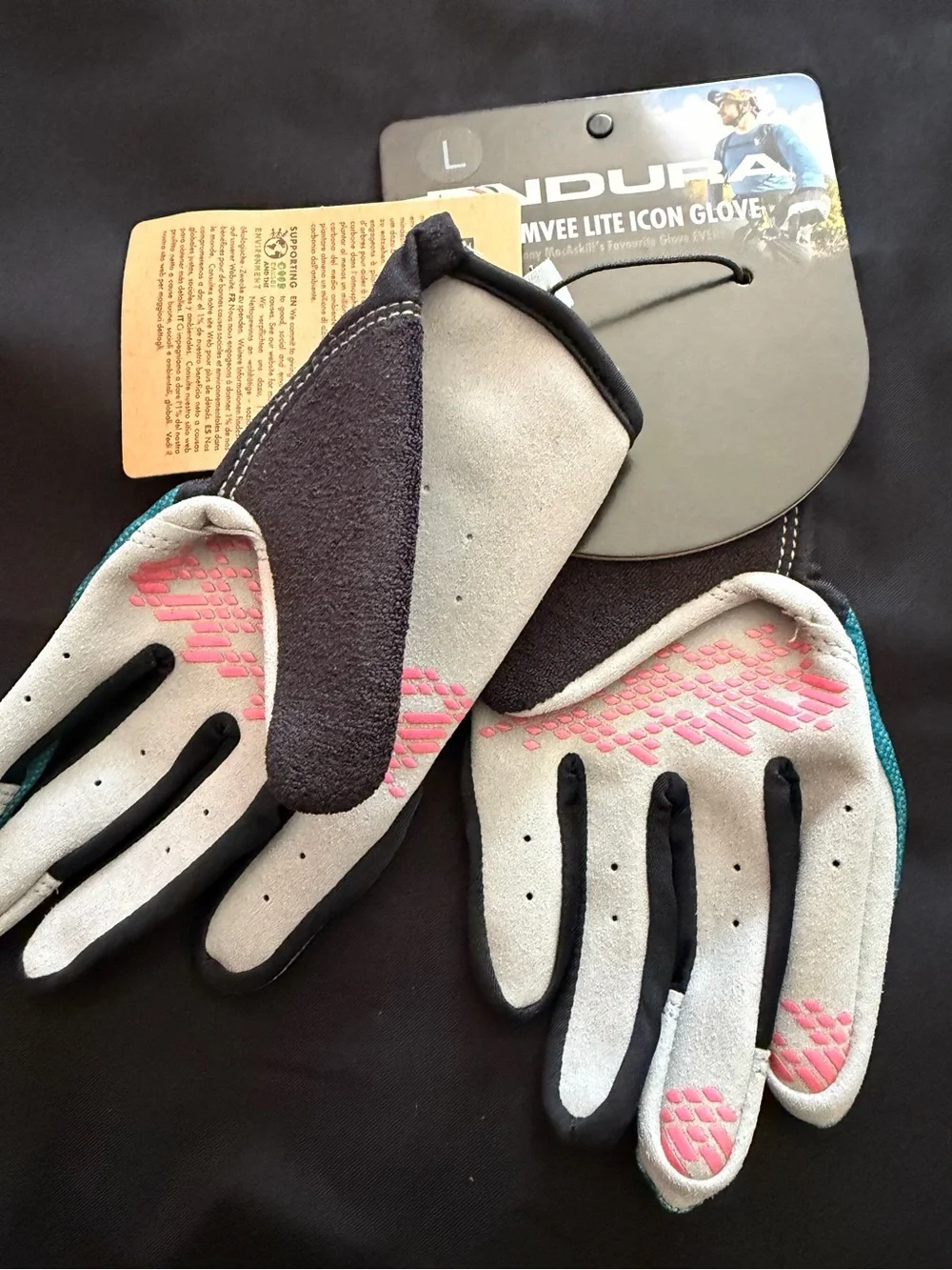 Endura hummvee lite